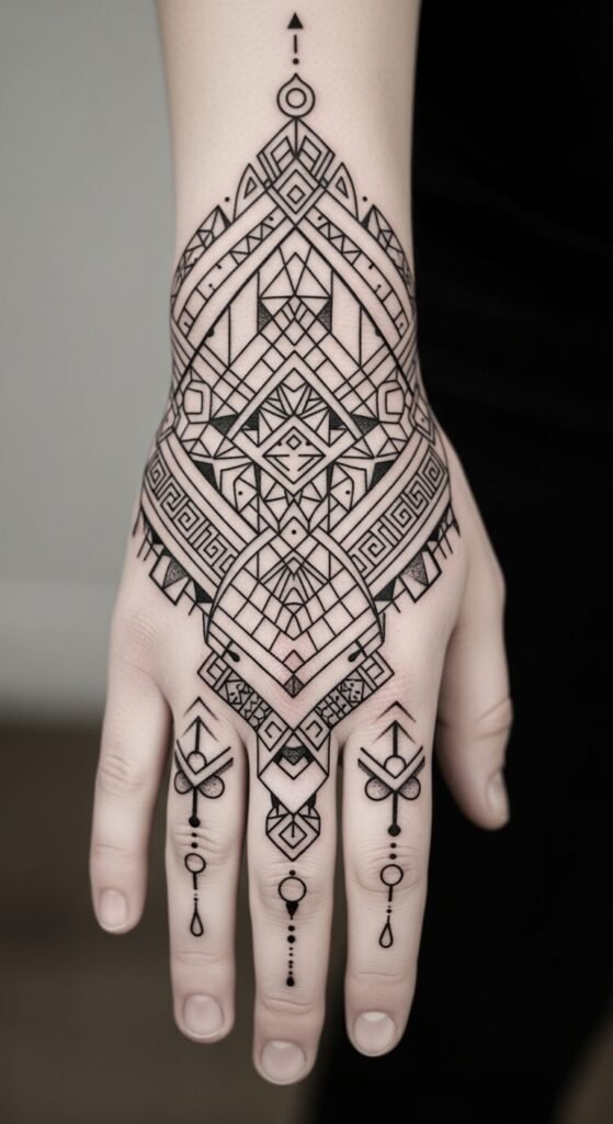 Symmetrical Patterns