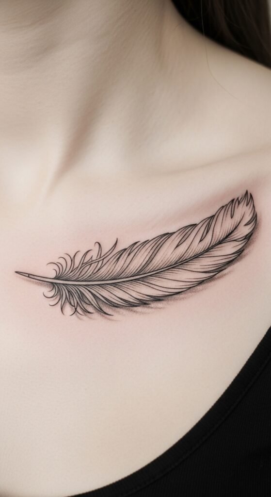 Choose Light, Soft Lines Over Bold Designs