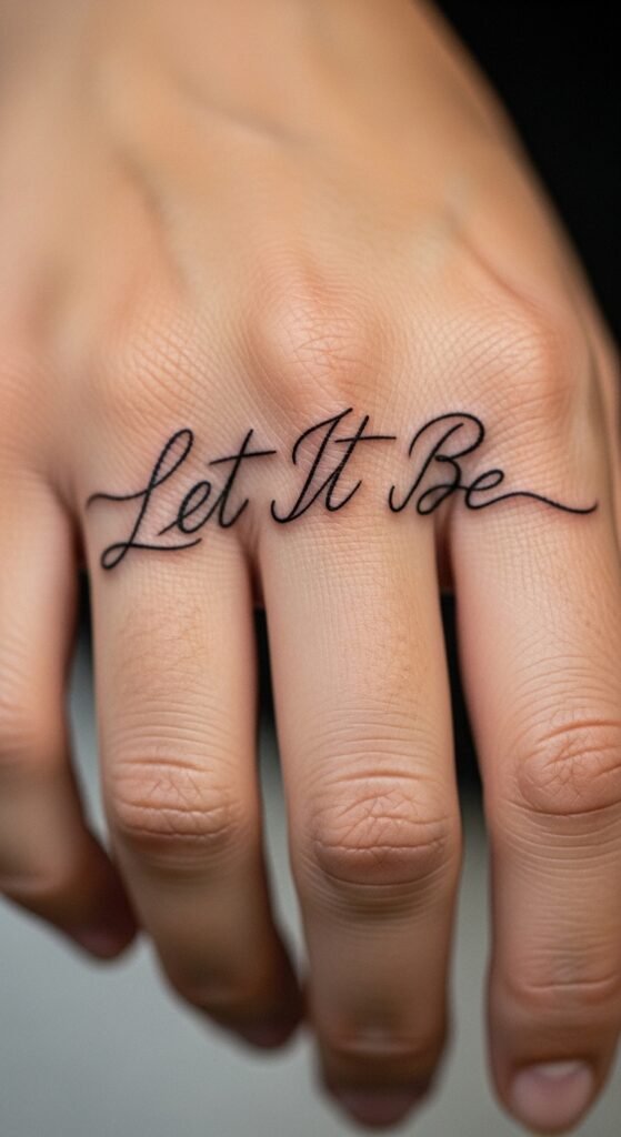 Let It Be