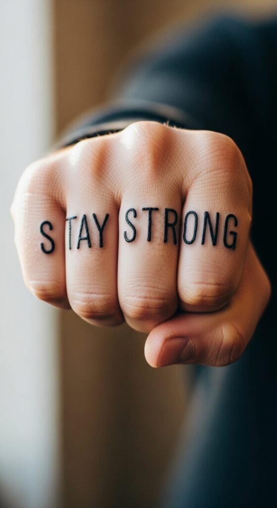 Stay Strong