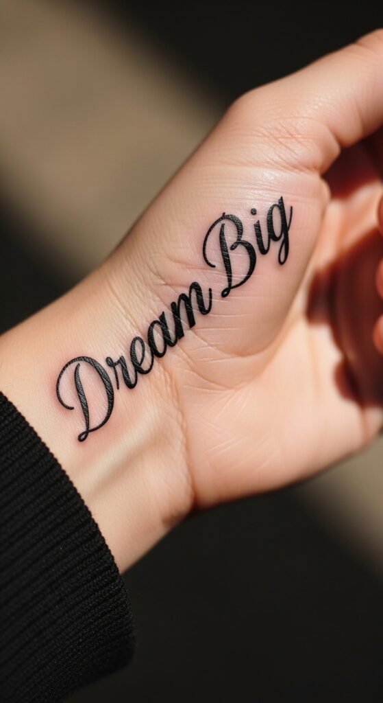 Dream Big
