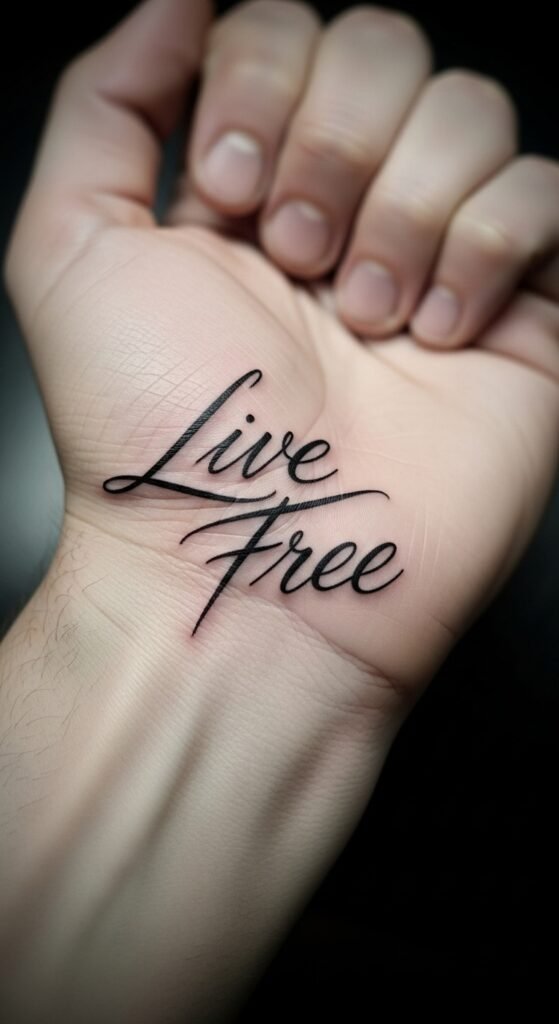 Live Free