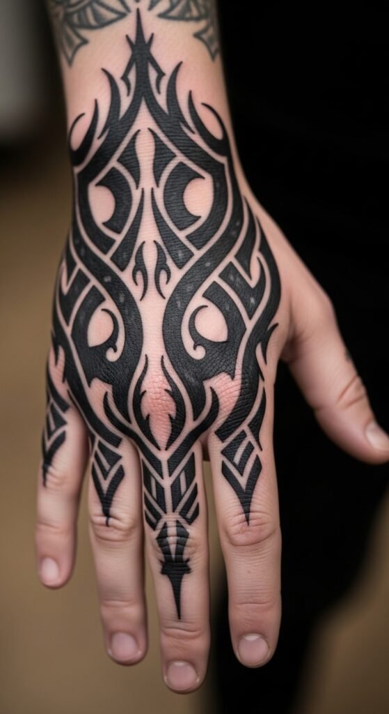 Classic Tribal Patterns