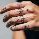 26 Chic Minimalist Hand Tattoo Ideas That Look Effortlessly Cool