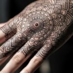 29 Intricate Mandala Hand Tattoo Ideas That Look Hypnotizing