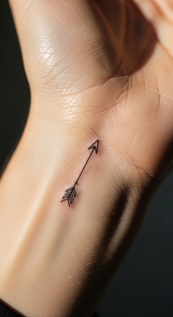 Simple Arrow Designs