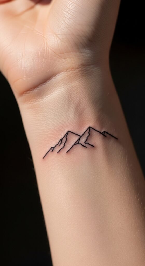 Tiny Mountains