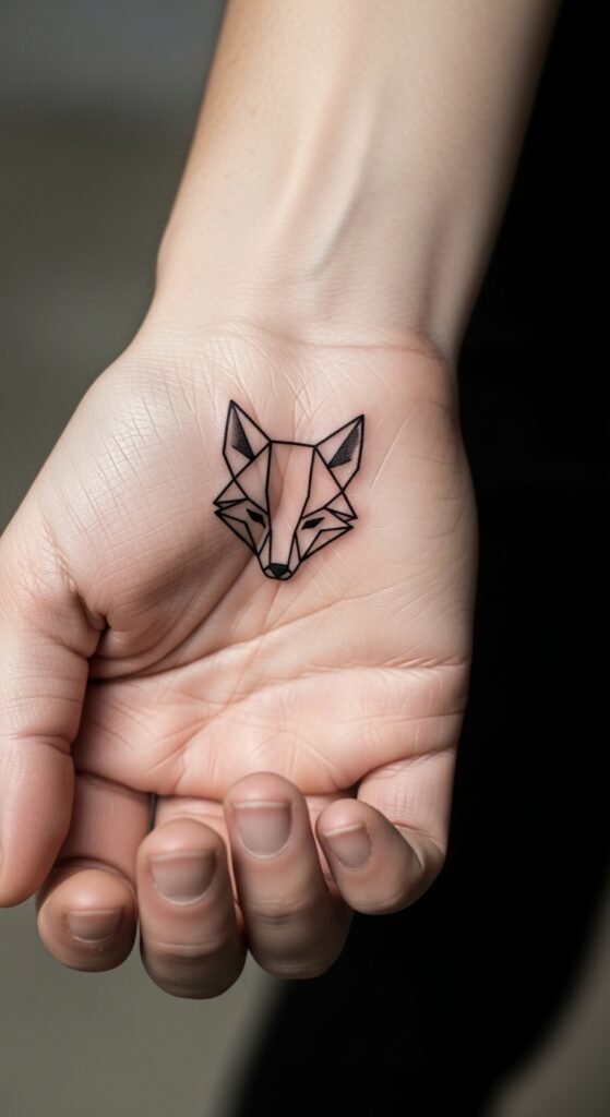 Tiny Geometric Animals