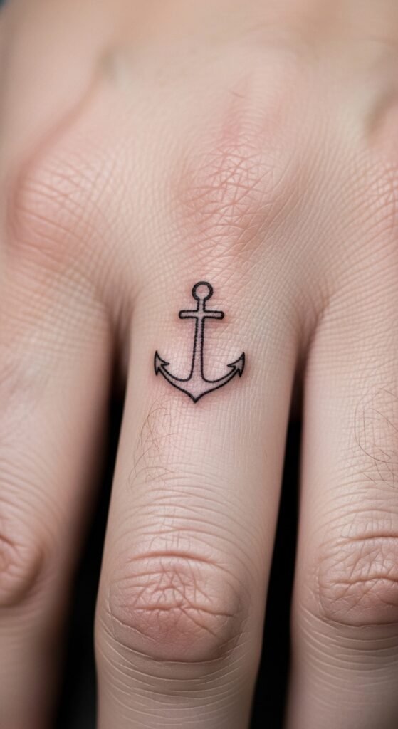 Tiny Anchor