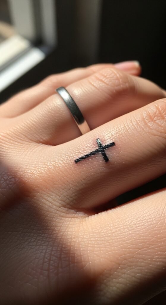 Tiny Cross