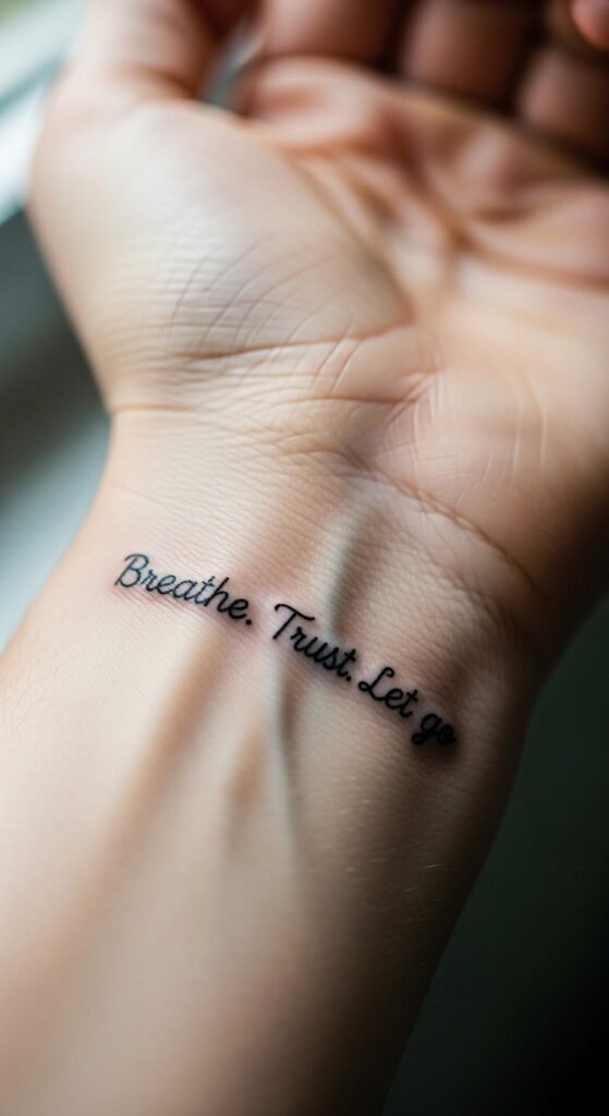 Personalized Mantras