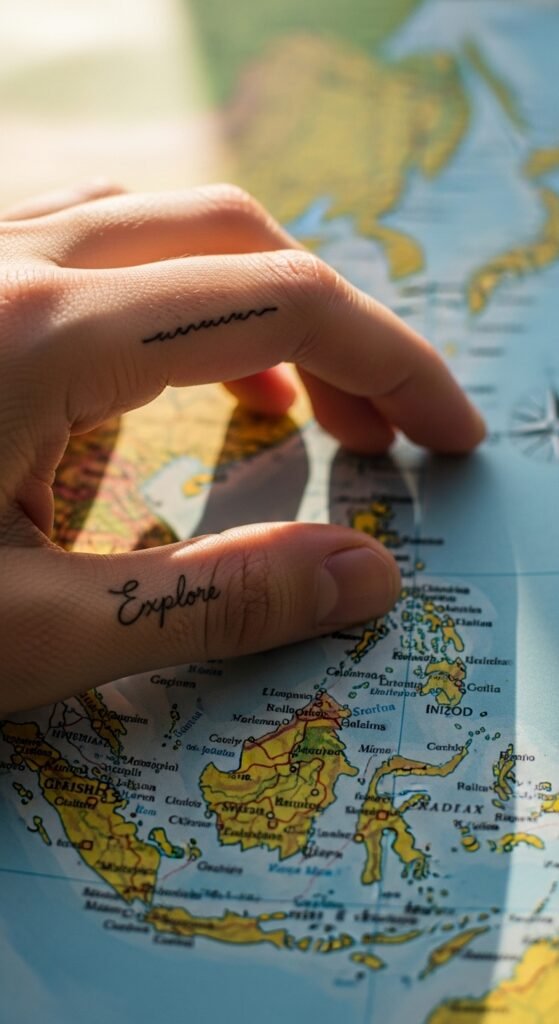 Travel-Inspired Words