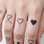 26 Sweet Heart Hand Tattoo Ideas That Show Love and Style