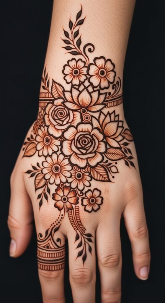 Elegant Floral Bouquet