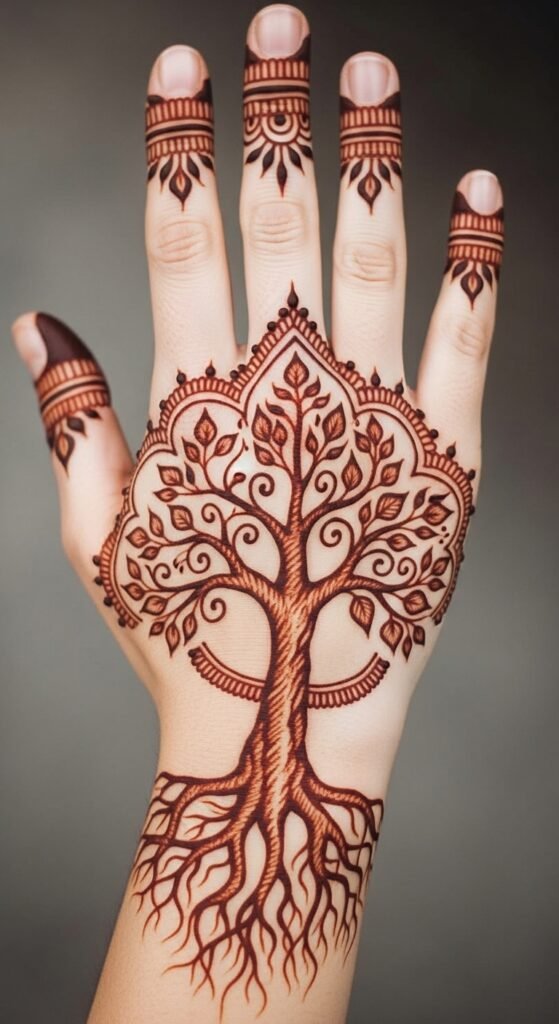 Nature’s Sacred Tree