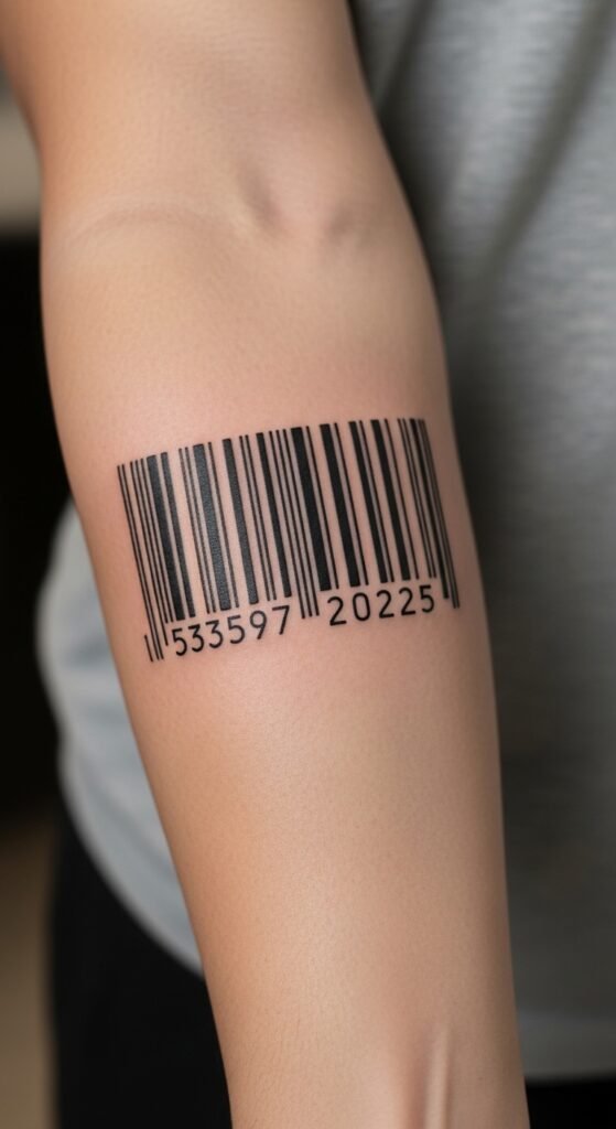 Clean Barcode