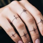 22 Trendy Small Finger Tattoos for Women That Feel Subtle