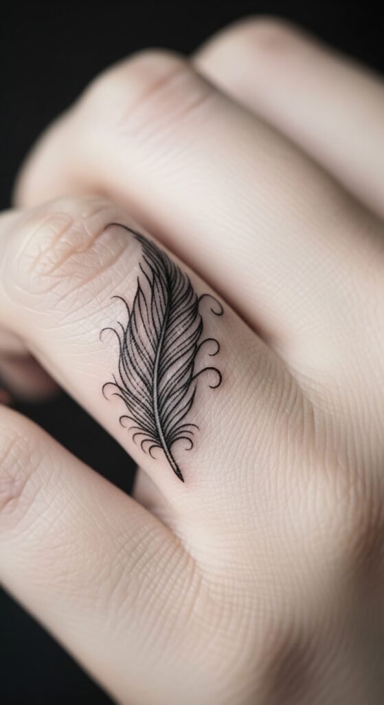 Tiny Feather