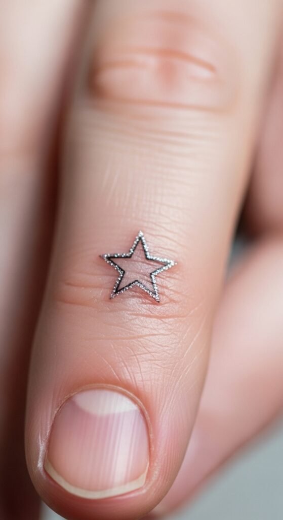 Fine Line Infinity Symbol