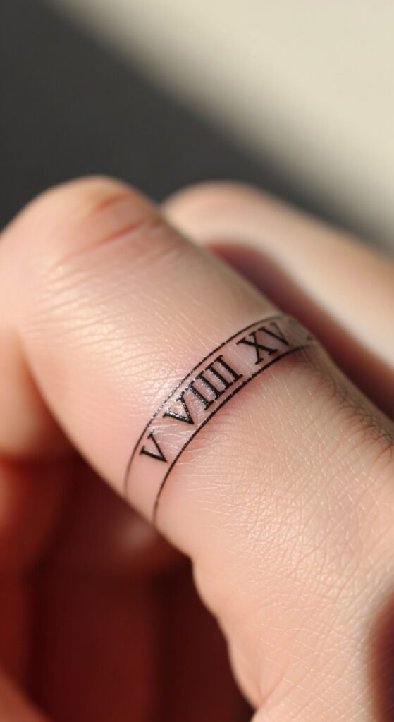 Roman Numerals