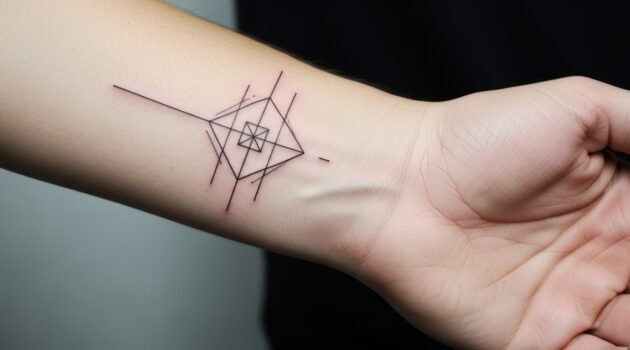 23 Clean Small Forearm Tattoos for Men That Feel Minimal