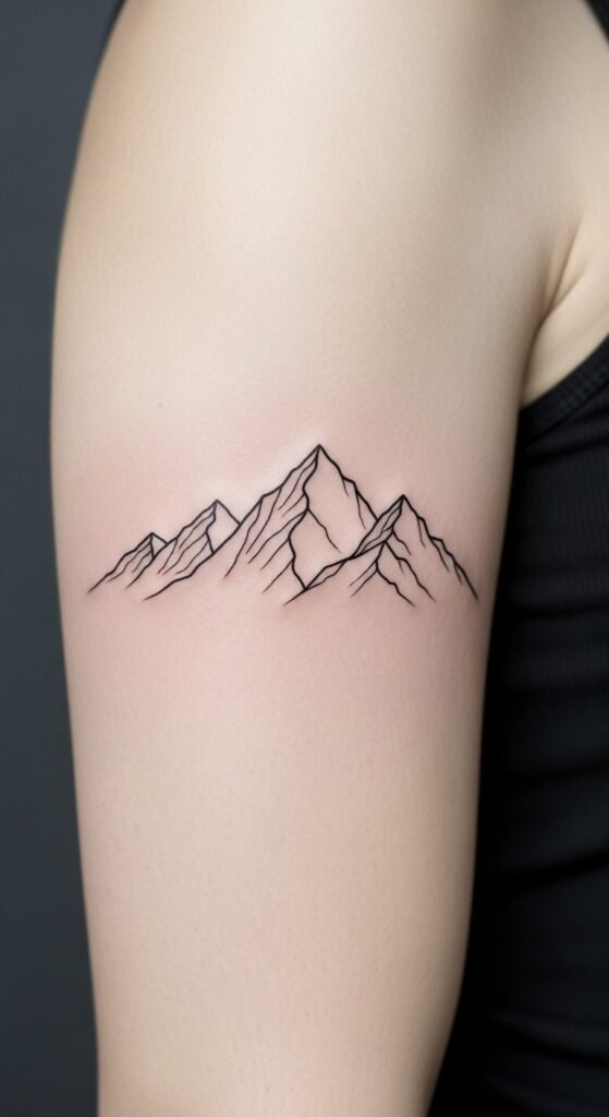 Small Mountain Range