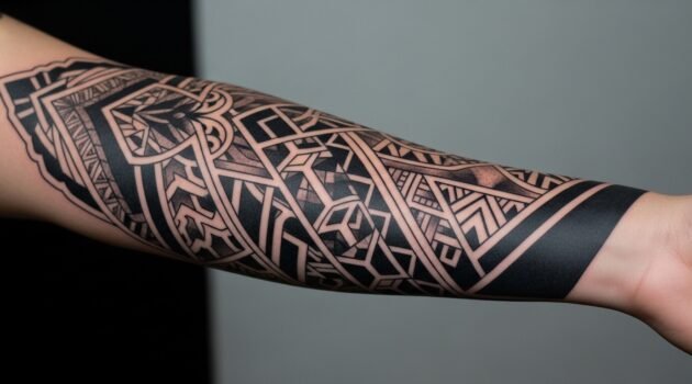 28 Cool Forearm Tattoos for Men That Look Instantly Impressive