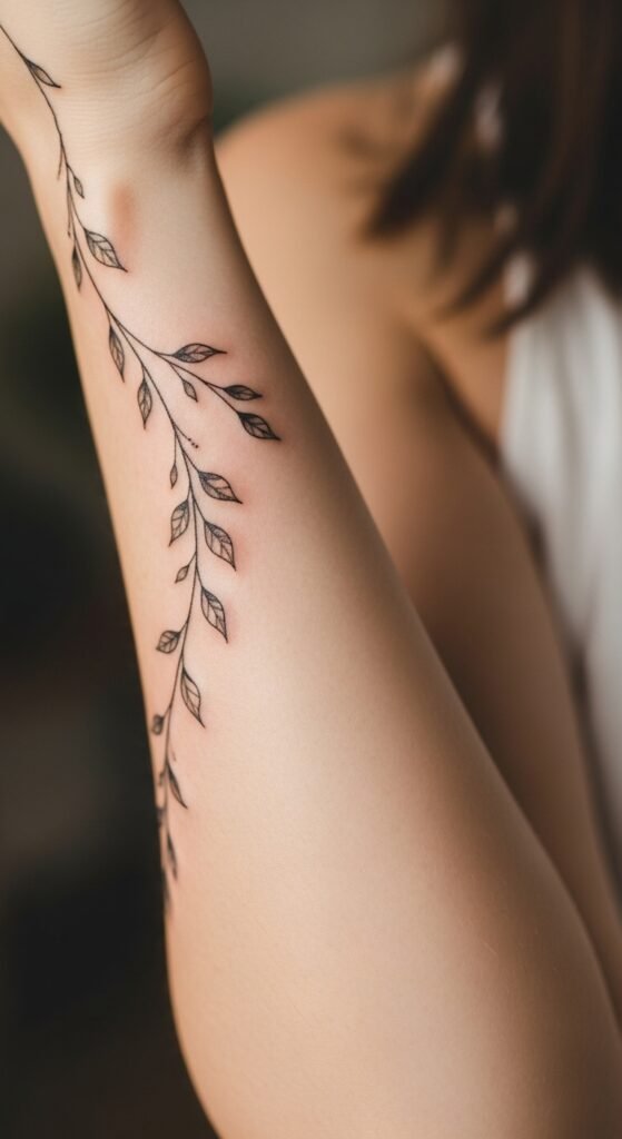 Inner Arm Vine Trail