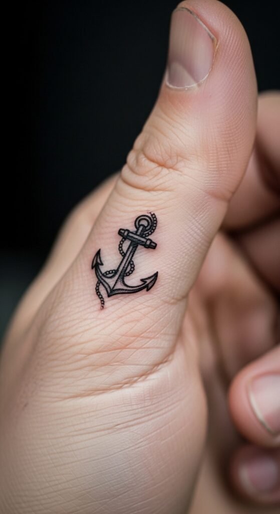 Minimal Anchor