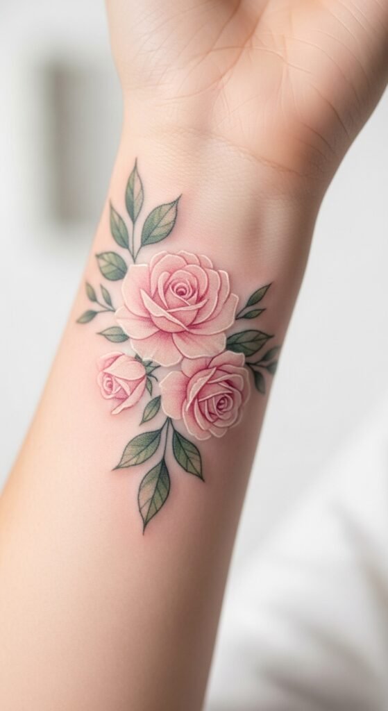 Pick Colors That Enhance Softness