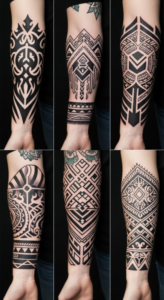 tattoo ideas for men forearm