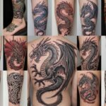 25 Powerful Dragon Tattoo Designs That Command Attention