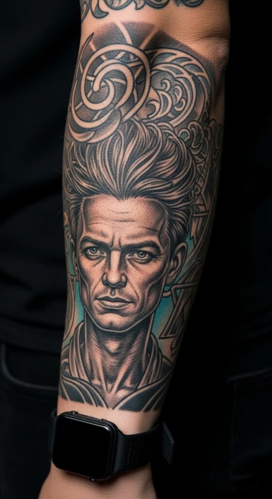 forearm tattoo ideas for men