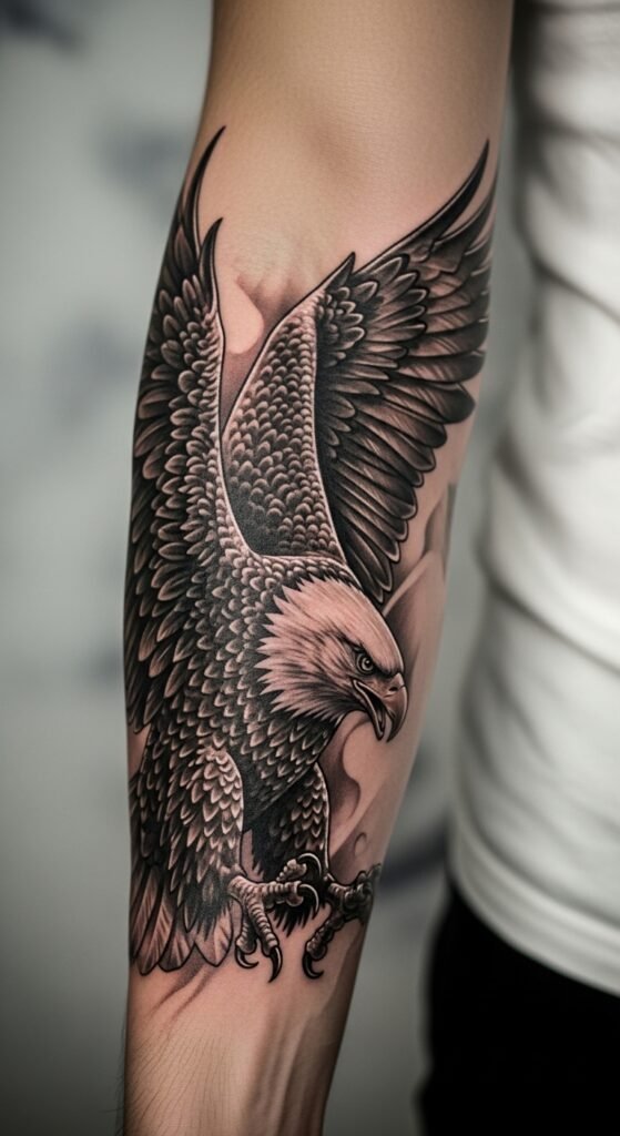Eagle Tattoo