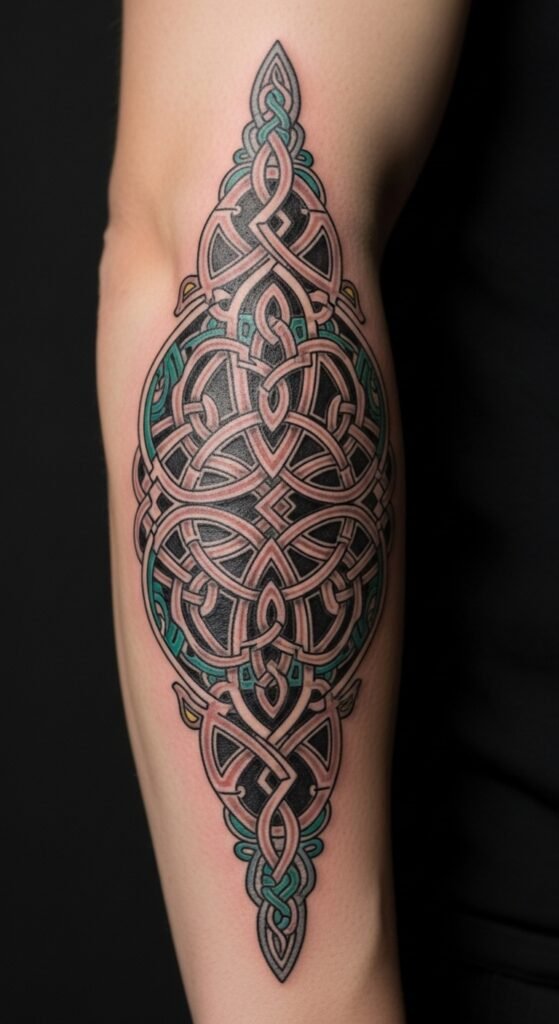 Celtic Knot Tattoo