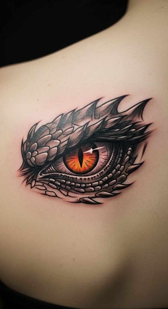 The Dragon Eye