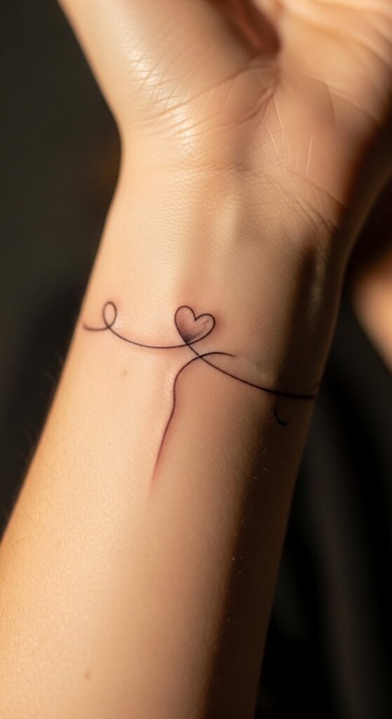 Cute Small Tattoos for Women