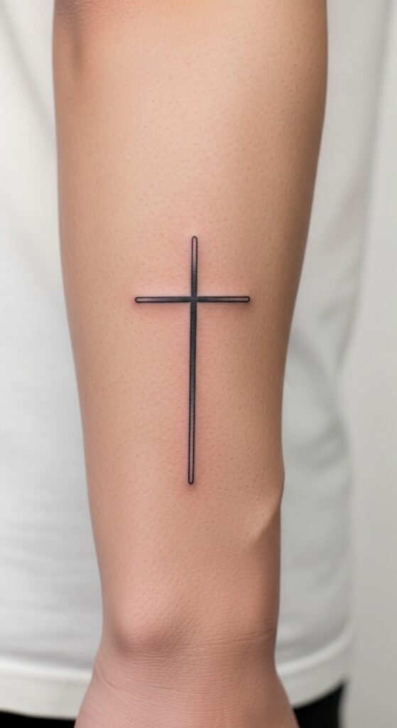 Thin Cross