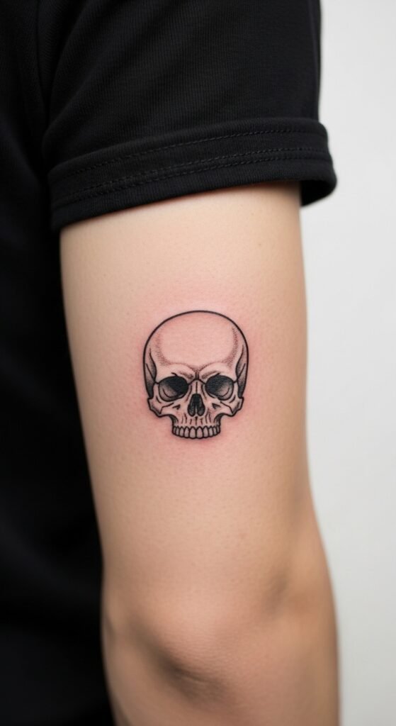 Tiny Skull