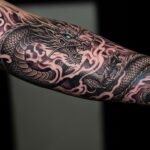 27 Stunning Dragon Tattoo Ideas That Feel Legendary