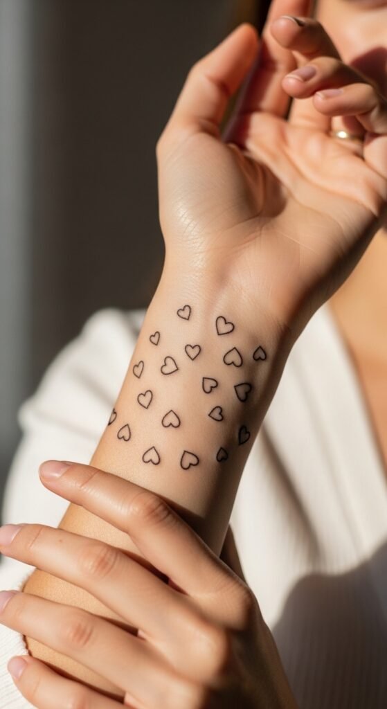 Minimalist Heart Design