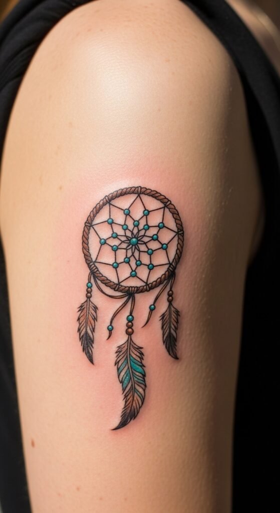 Small Dreamcatcher