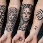 26 Striking Men’s Forearm Tattoos That Elevate Your Style
