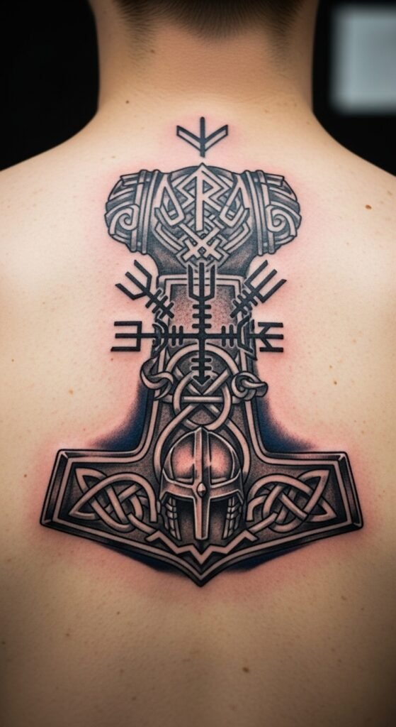 Norse Mythology Symbols