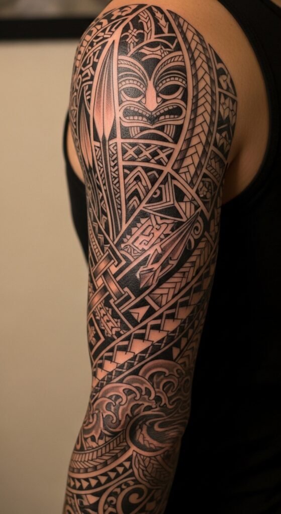 Tribal Patterns