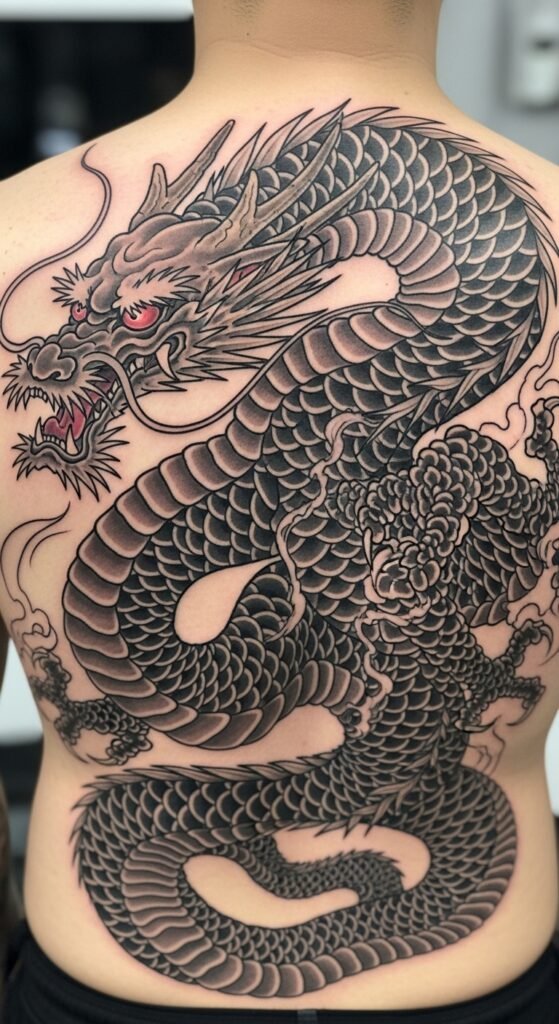 Dragon Design