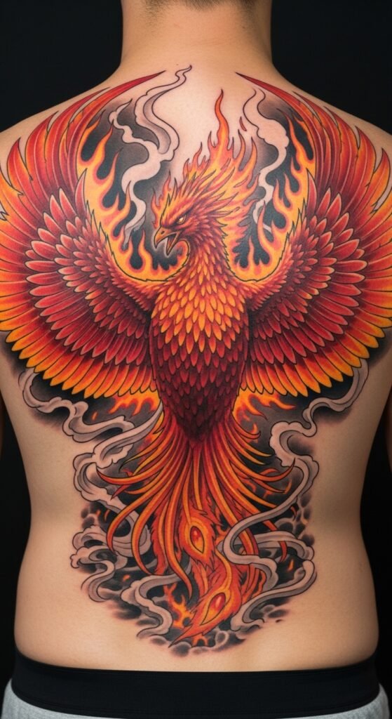 Phoenix Rising