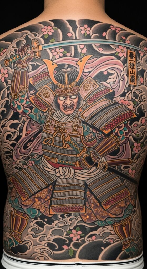 Samurai Warrior