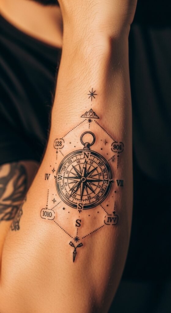 The Compass of Life