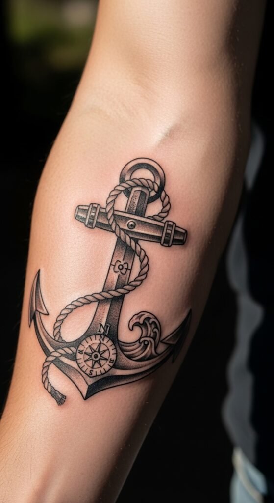 The Anchor of Stability